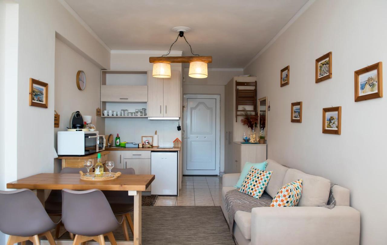Lovely Studio With Awesome View Tolo Exterior photo